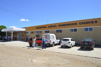 Hospital de Canto do Buriti vai receber Força Estadual do SUS