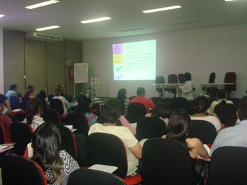Profissionais da Saúde participam de seminário sobre Notivisa 
