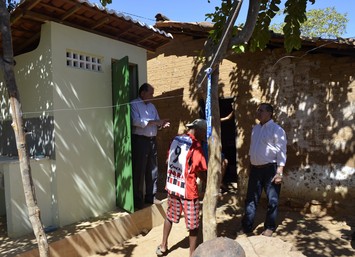 Através do Prosar, Santa Filomena receberá Melhorias Sanitárias