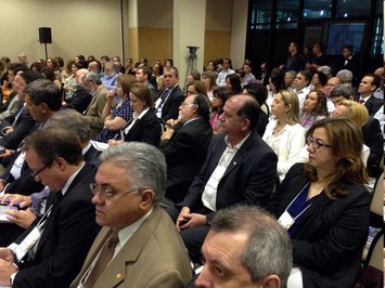 Sesapi participa de evento nacional sobre a saúde no Brasil