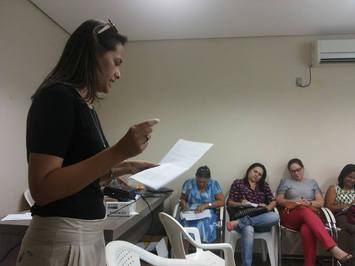 Sesapi debate melhorias para Hospital Regional de Bom Jesus