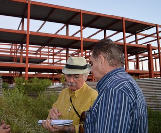 Novo Hospital de Picos tem obras de construção retomadas