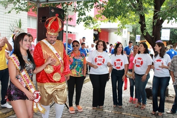 Hemopi lança campanha de doação de sangue para Carnaval