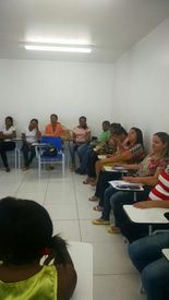 QualiSUS capacita profissionais nos territórios Planície Litorânea e Rios Piauí e Itaueiras