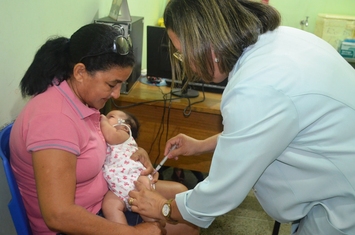 Hospitais estaduais participam do dia D da vacinação contra gripe