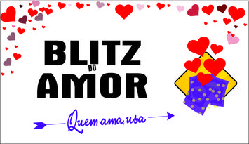 Saúde realiza Blitz do Amor pelo Dia dos Namorados