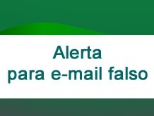 Anvisa alerta sobre email fraudulento encaminhado em nome da Cadis