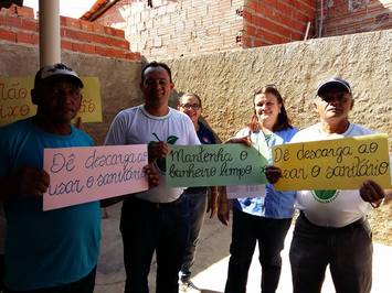 Vigilância Sanitária intensifica fiscalizações em Santa Cruz dos Milagres 