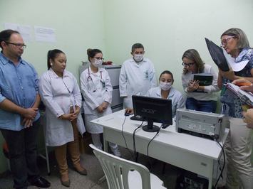 Vigilância Sanitária inicia monitoramento de hospitais no interior