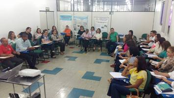 Fiocruz prepara profissionais do Piauí para inspeções em ambientes de trabalho