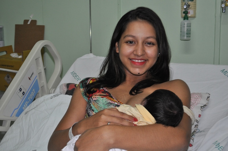 Centro de Parto Normal: Opção para um parto humanizado em Teresina -  Secretaria de Estado da Saúde do Piauí