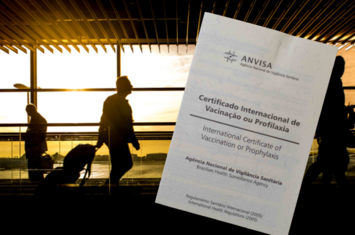 FEBRE AMARELA: Certificado Internacional de Vacinação em 23 perguntas