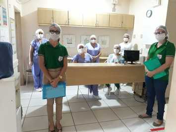 CEREST de Picos continua com ações de combate ao Coronavírus