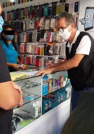 Vigilância Sanitária fecha estabelecimentos irregulares em Parnaíba
